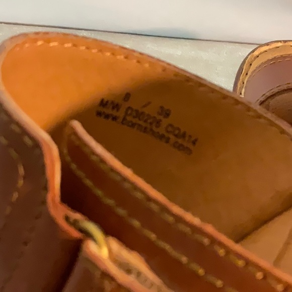 Born Leather Sandals - Picture 6 of 8